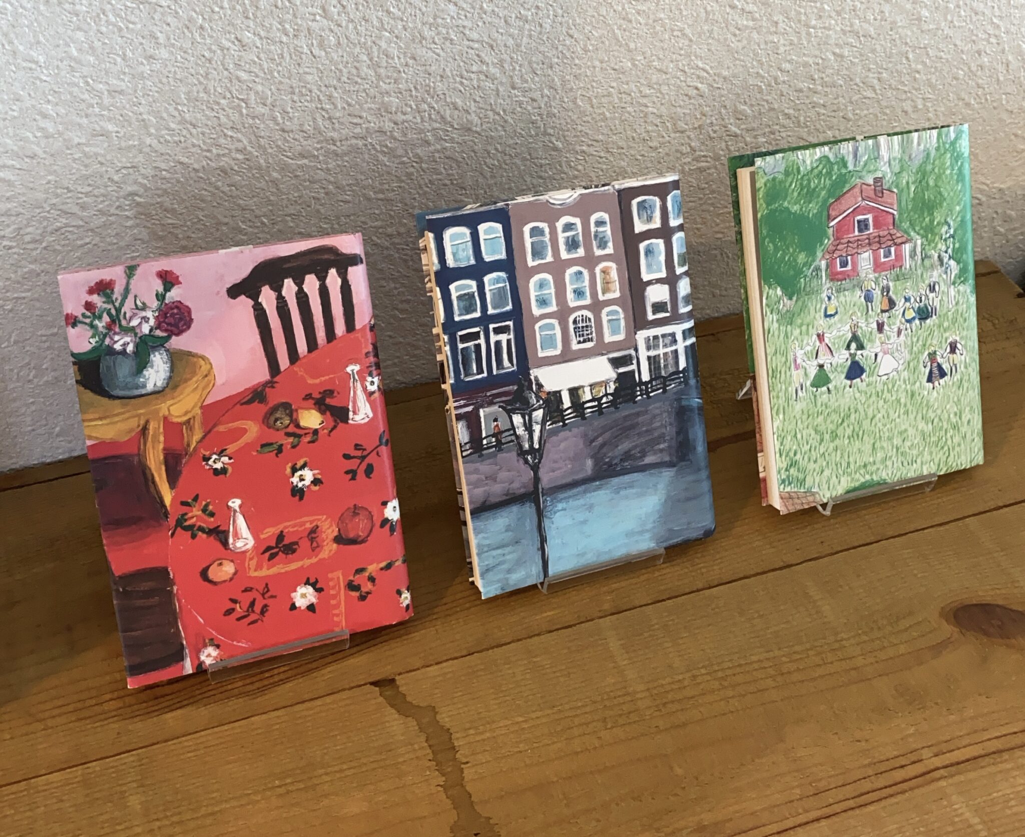 オリジナルブックカバー