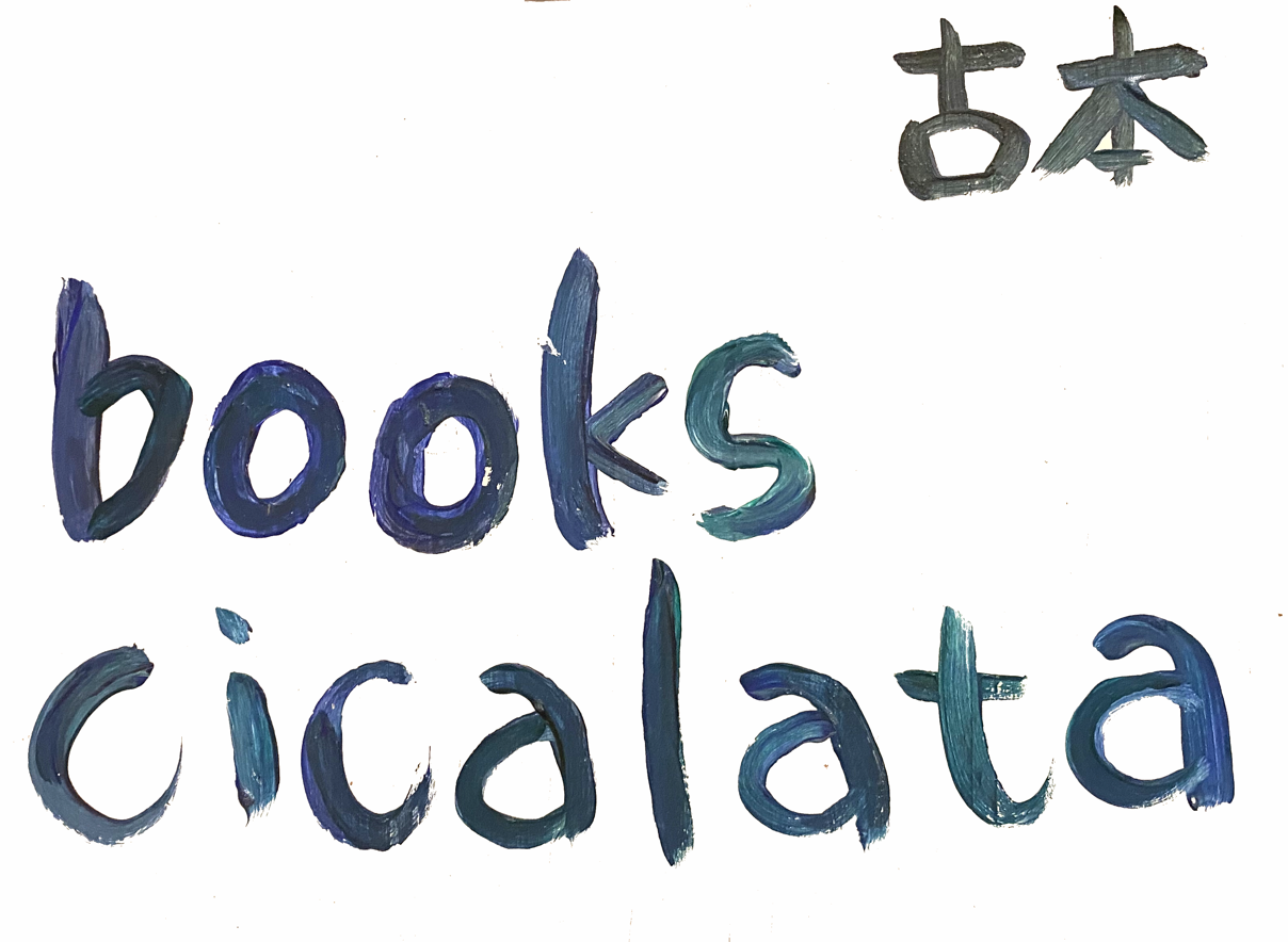 books cicalata
